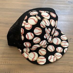 George Hats Baseball Trucker Hat